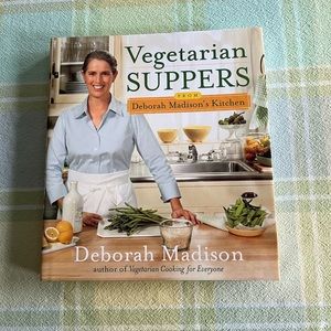 Vegetarian Suppers Cookbook